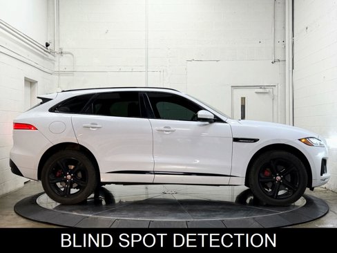 Used 2019 Jaguar F-PACE S image 9