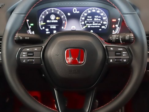 Used 2025 Honda Civic Type R image 17