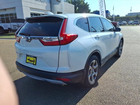 Used 2018 Honda CR-V EX-L image 3