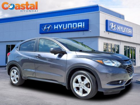 Used 2016 Honda HR-V EX image 1