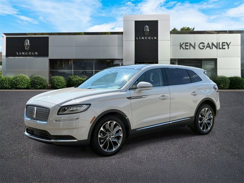 Used 2022 Lincoln Nautilus Reserve image 7
