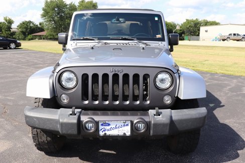 Used 2017 Jeep Wrangler Unlimited Sport image 5