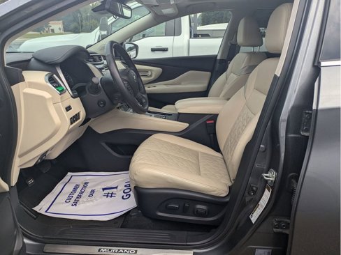 Used 2021 Nissan Murano Platinum w/ Cargo Package image 14