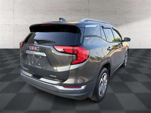 Used 2018 GMC Terrain SLT w/ Preferred Package image 7