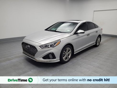 Used 2019 Hyundai Sonata Sport w/ Winter Weather Package image 1