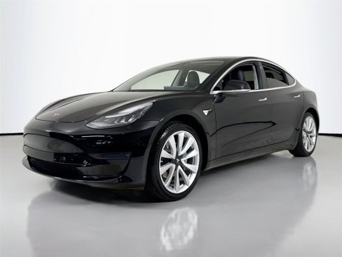 Used 2019 Tesla Model 3 Mid Range image 40