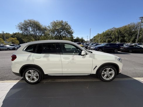 Used 2020 BMW X3 xDrive30i w/ Premium Package image 6
