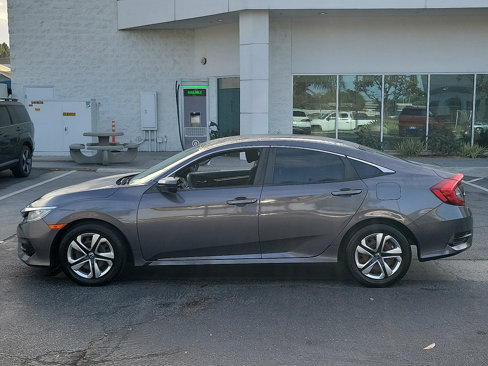 Used 2018 Honda Civic LX image 24