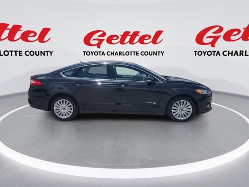 Used 2014 Ford Fusion SE w/ Equipment Group 502A image 9