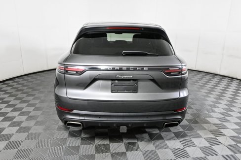 Certified 2020 Porsche Cayenne image 32
