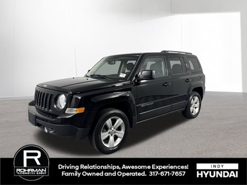 Used 2016 Jeep Patriot Latitude image 10