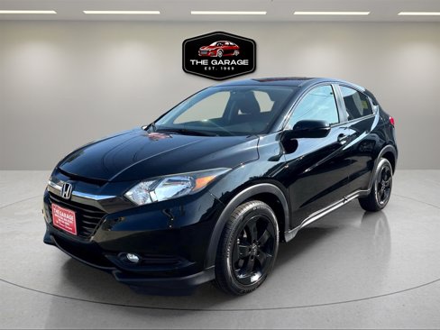 Used 2017 Honda HR-V EX image 2