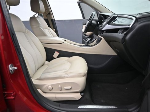 Used 2017 Buick Envision Preferred w/ LPO, Cargo Package image 18