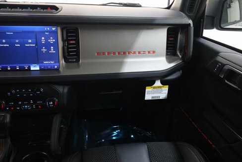 Used 2024 Ford Bronco Raptor w/ Interior Carbon Fiber Pack 6 image 96