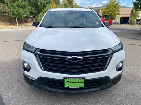 Used 2022 Chevrolet Traverse LS w/ Midnight/Sport Edition image 30