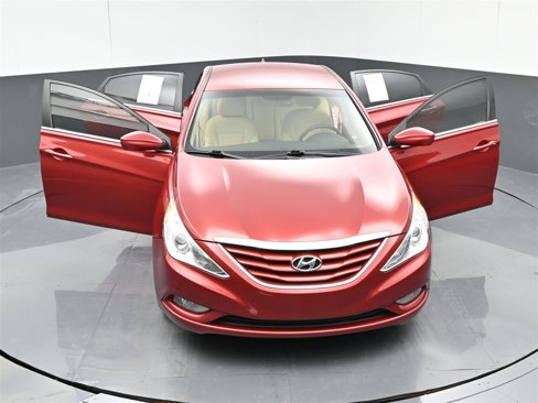 Used 2013 Hyundai Sonata GLS w/ Popular Equipment Pkg image 37