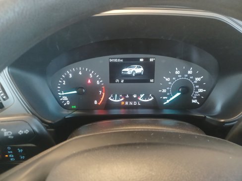 Used 2022 Ford Escape S image 19