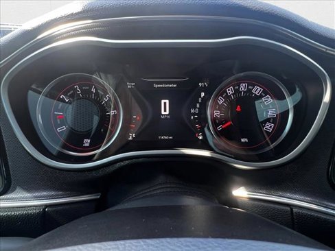Used 2016 Dodge Challenger SXT Plus image 11