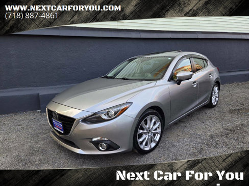 Used 2014 MAZDA MAZDA3 s Grand Touring image 1