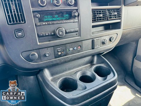 Used 2019 Chevrolet Express 2500 w/ Driver Convenience Package image 15