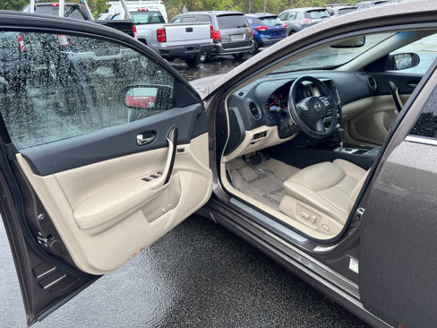 Used 2014 Nissan Maxima 3.5 SV w/ Premium Package image 11