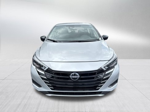 New 2025 Nissan Versa S image 2