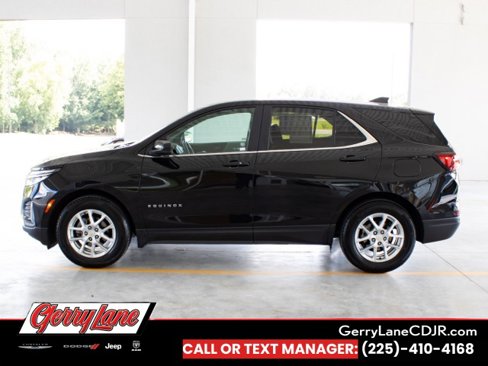 Used 2024 Chevrolet Equinox LT image 4