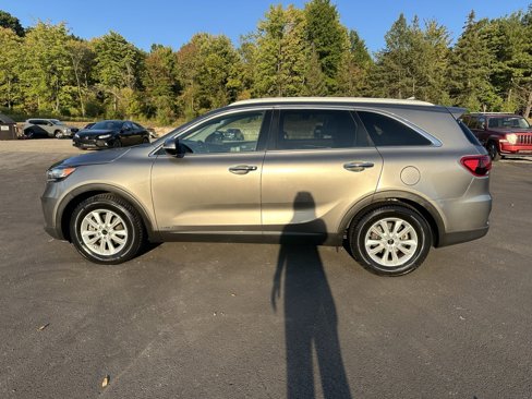 Used 2019 Kia Sorento LX w/ LX V6 Convenience Package image 8