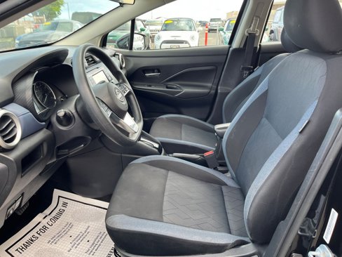 Used 2023 Nissan Versa SV image 24