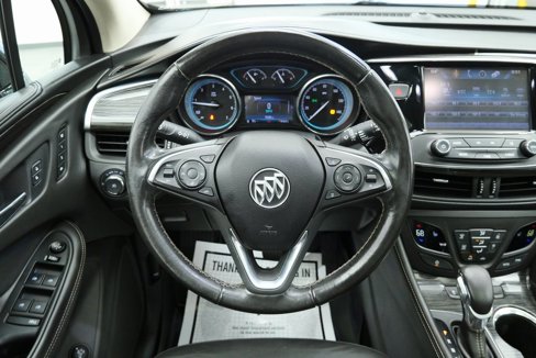 Used 2018 Buick Envision Essence image 23
