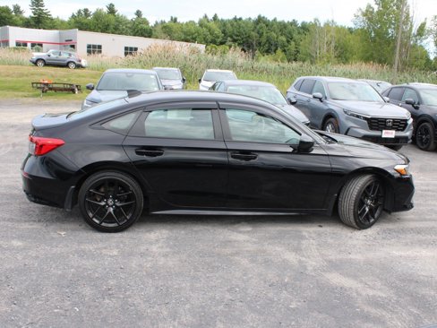 Certified 2023 Honda Civic Sport image 10