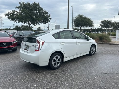 Used 2014 Toyota Prius Four image 7