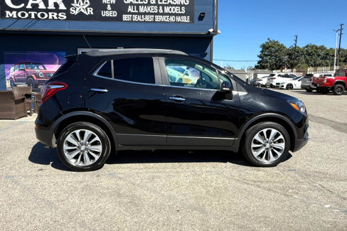 Used 2018 Buick Encore Essence image 4