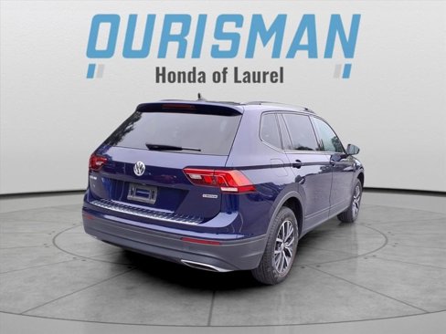 Used 2021 Volkswagen Tiguan S image 3