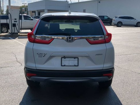Used 2019 Honda CR-V EX-L image 7