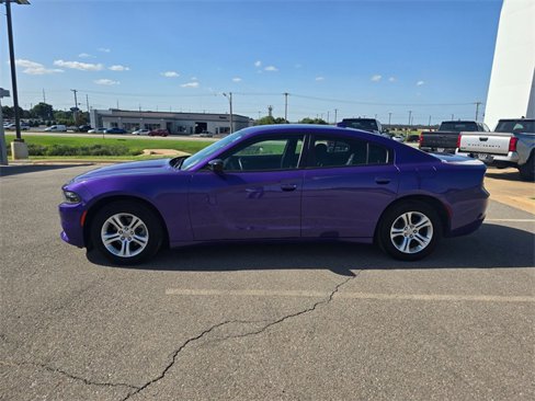 Used 2023 Dodge Charger SXT w/ Cold Weather Package image 6