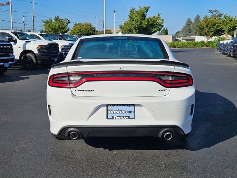 Certified 2023 Dodge Charger GT w/ Blacktop Package image 5