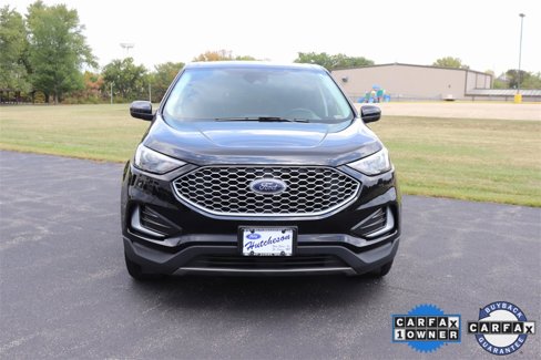 Used 2023 Ford Edge SEL image 4