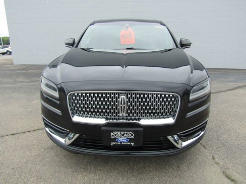 Used 2019 Lincoln Nautilus Reserve image 3