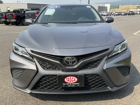 Used 2018 Toyota Camry SE image 27