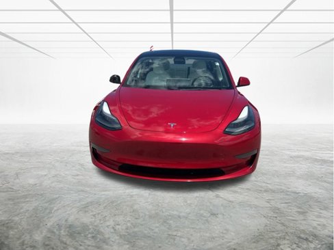 Used 2023 Tesla Model 3 Standard Range image 8