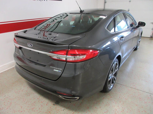 Used 2017 Ford Fusion Titanium image 14