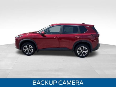 Used 2022 Nissan Rogue SV image 4
