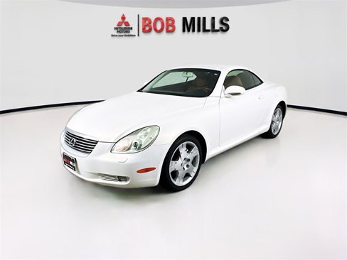 Used 2005 Lexus SC 430 Convertible image 3