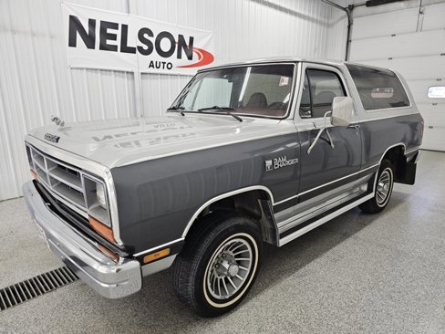Used 1986 Dodge Ramcharger 4WD image 4