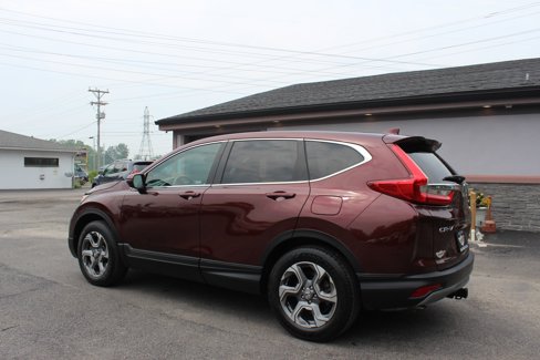 Used 2019 Honda CR-V EX image 9