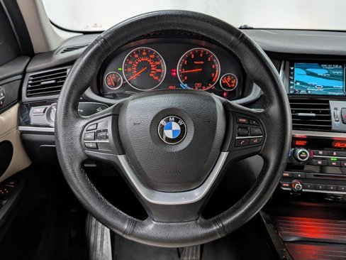 Used 2017 BMW X3 xDrive28i image 28