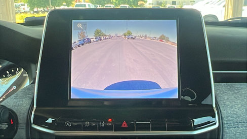 New 2025 Jeep Compass Latitude image 21