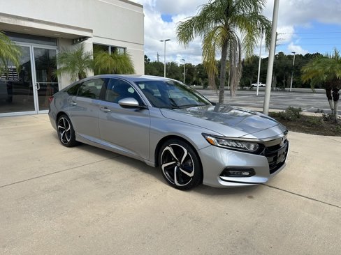 Used 2020 Honda Accord Sport image 1