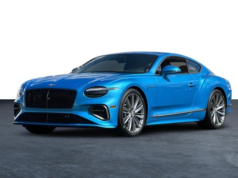 Certified 2025 Bentley Continental GT Speed image 9